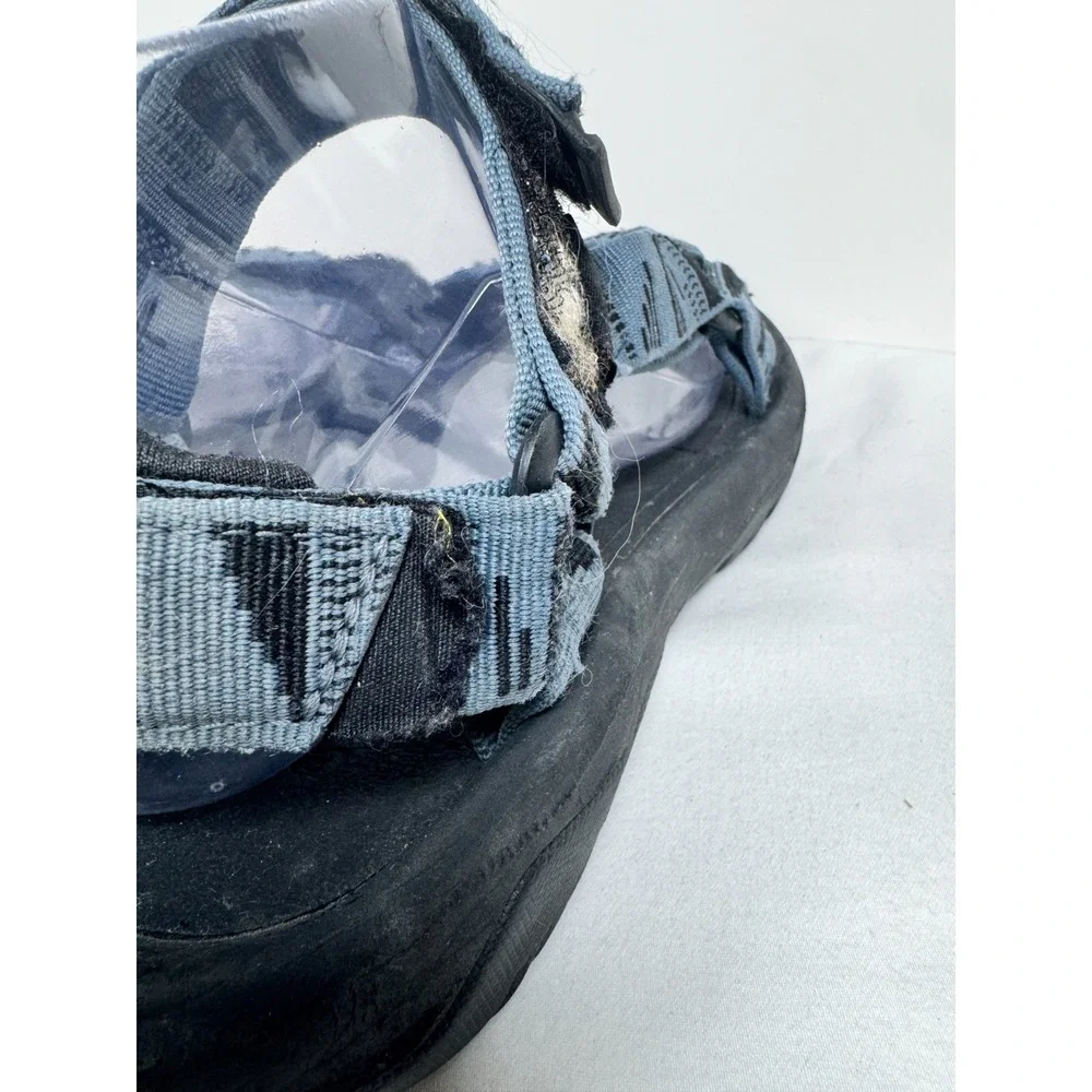 Teva Hurricane‎ XLT2 Mens Sandals Chara Orion Blue Textile Adjustable Straps